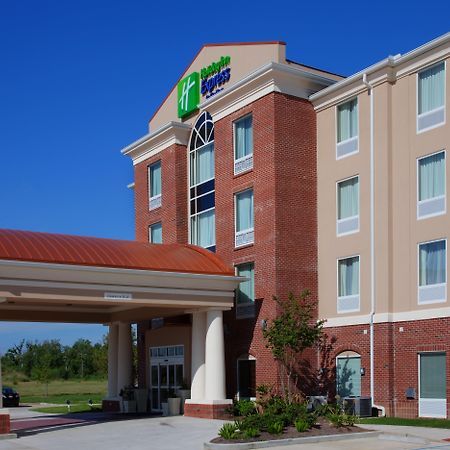 Holiday Inn Express & Suites Baton Rouge East By Ihg Prairieville Exterior photo