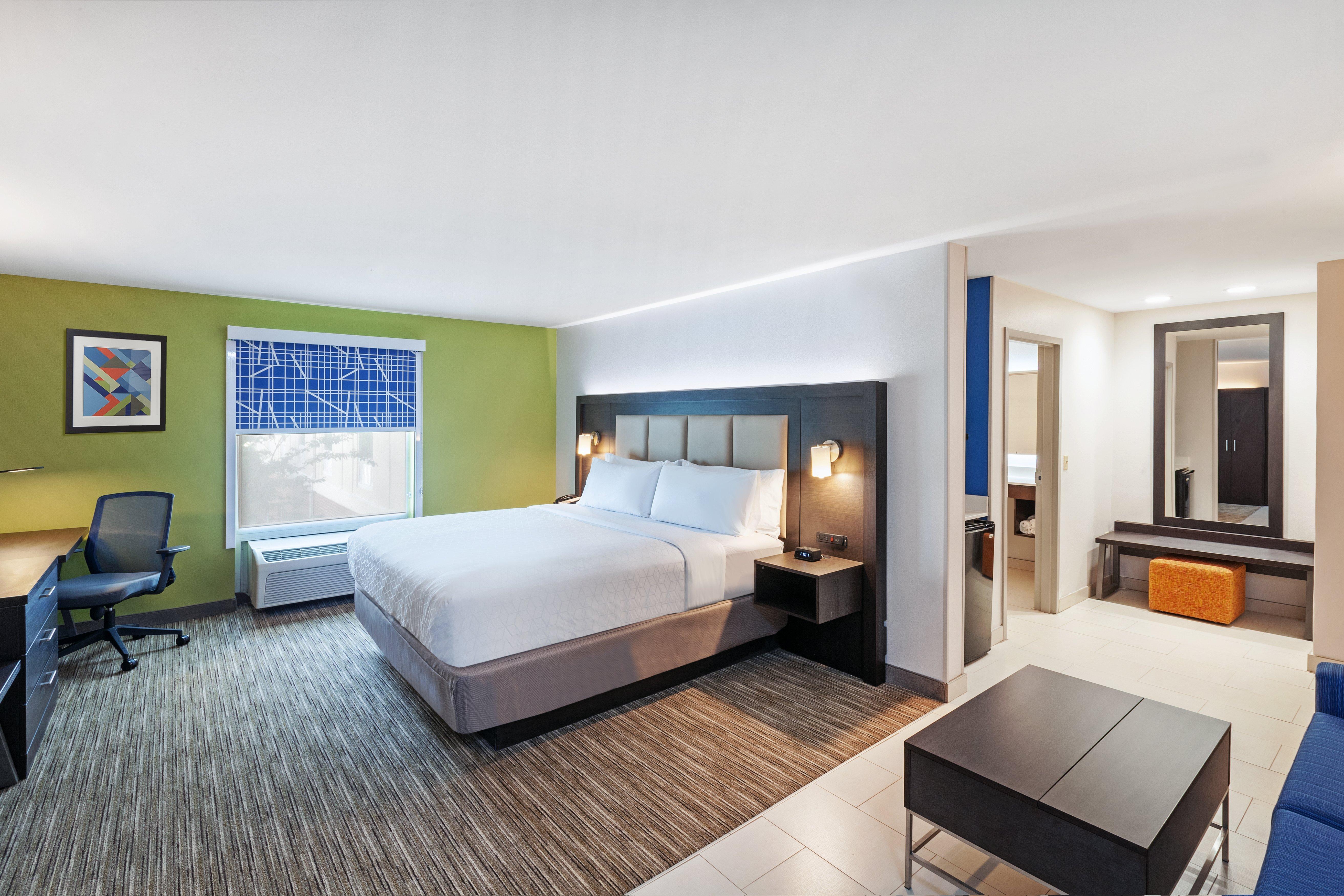 Holiday Inn Express & Suites Baton Rouge East By Ihg Prairieville Exterior photo
