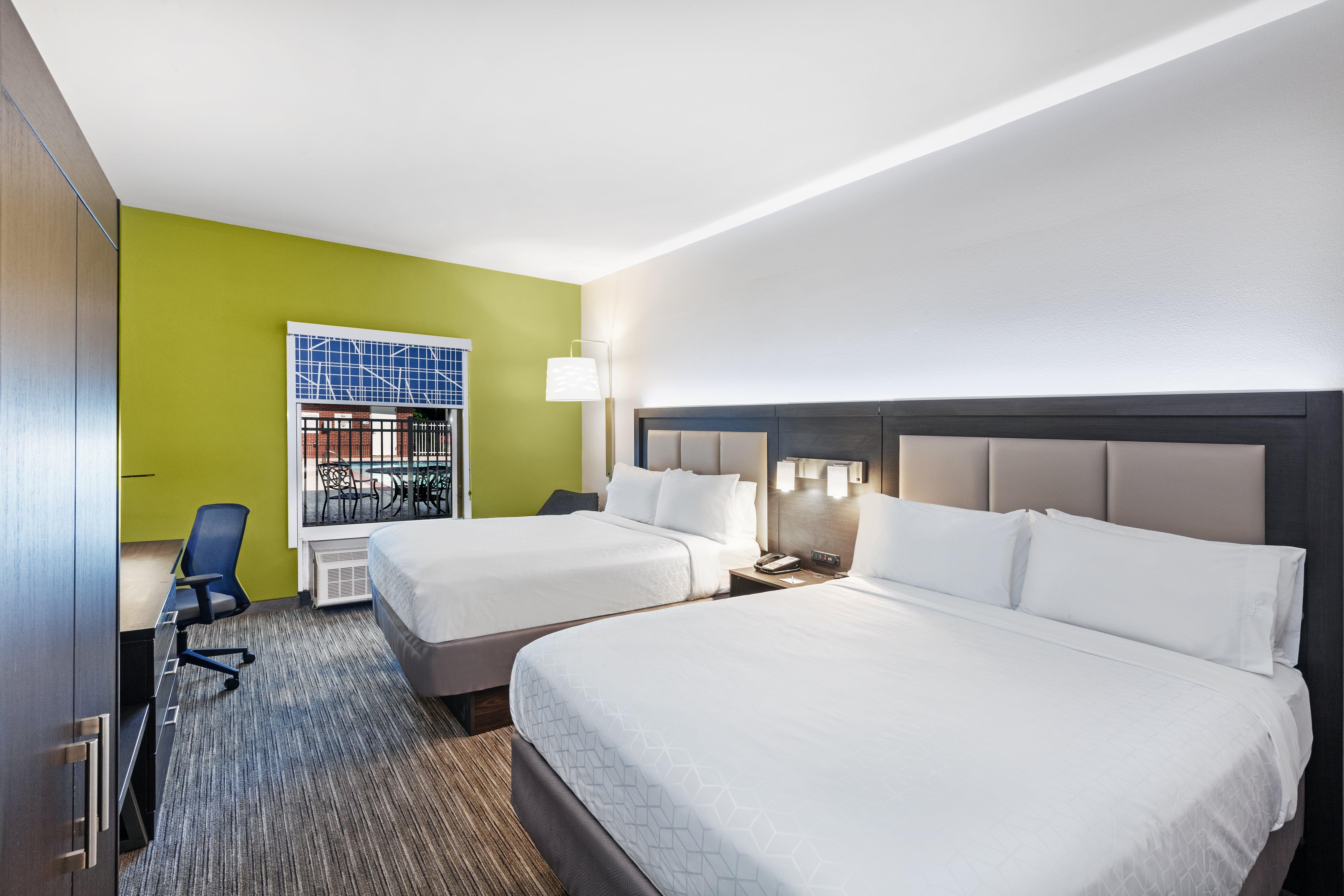 Holiday Inn Express & Suites Baton Rouge East By Ihg Prairieville Exterior photo