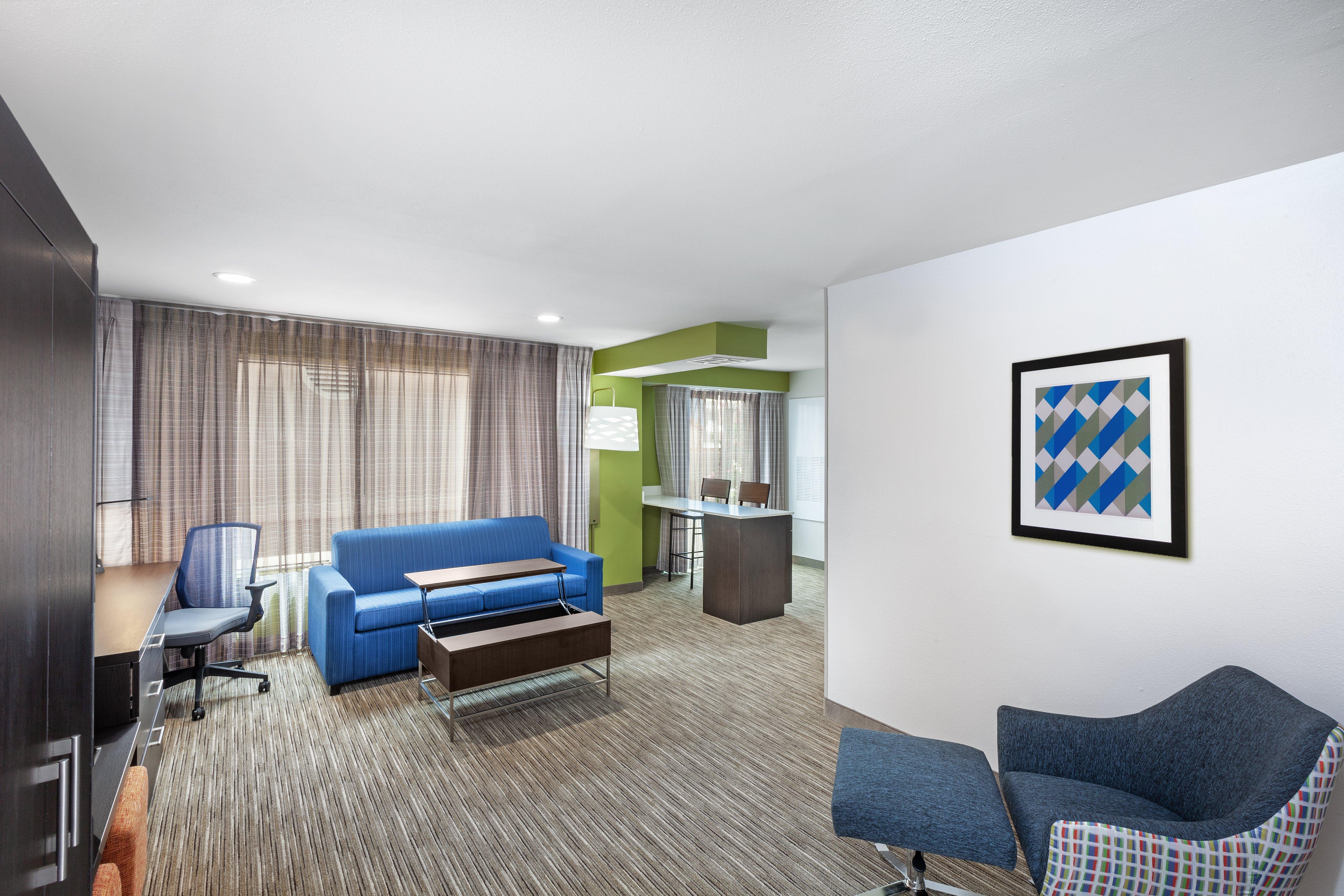 Holiday Inn Express & Suites Baton Rouge East By Ihg Prairieville Exterior photo