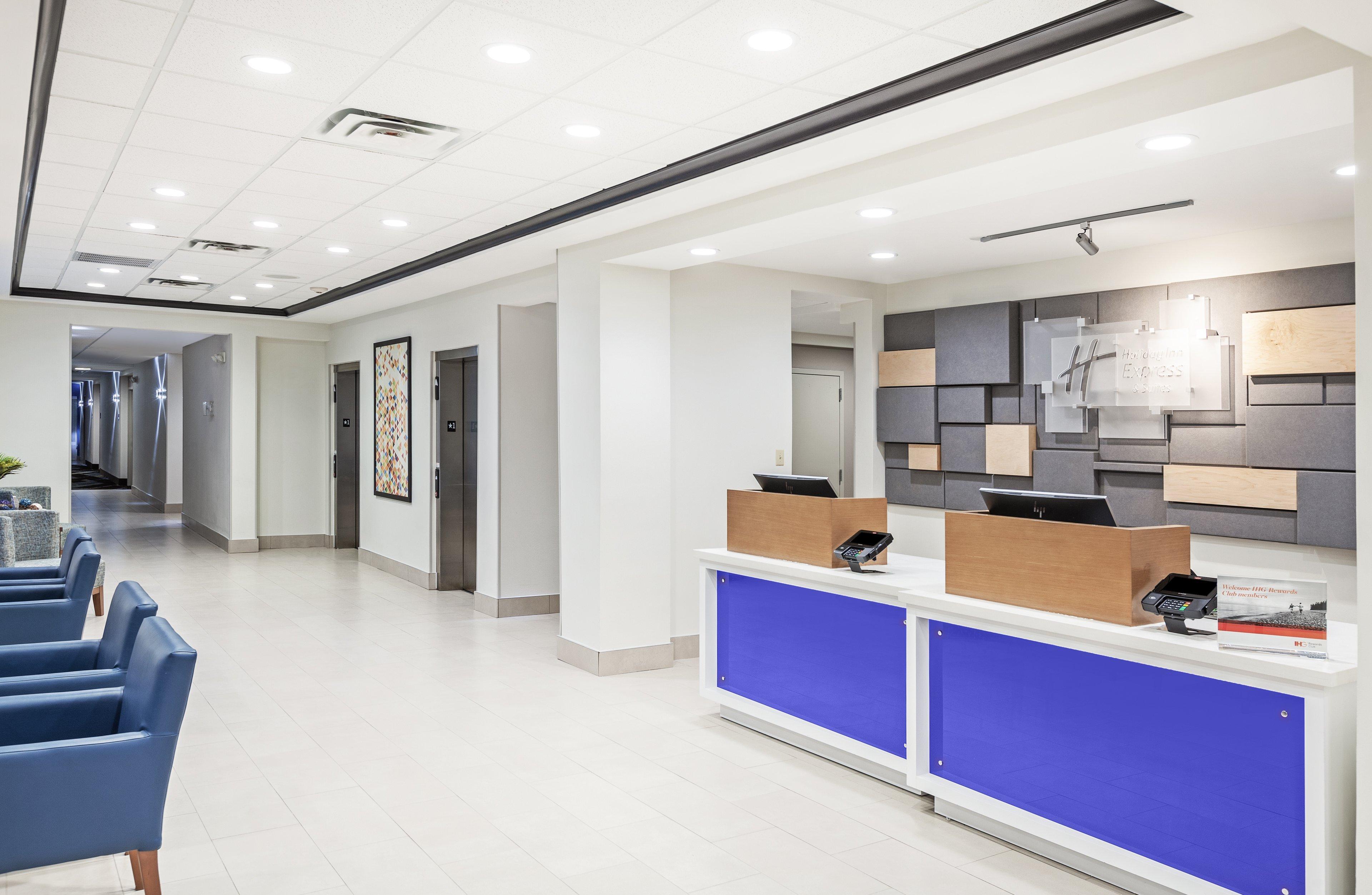 Holiday Inn Express & Suites Baton Rouge East By Ihg Prairieville Exterior photo
