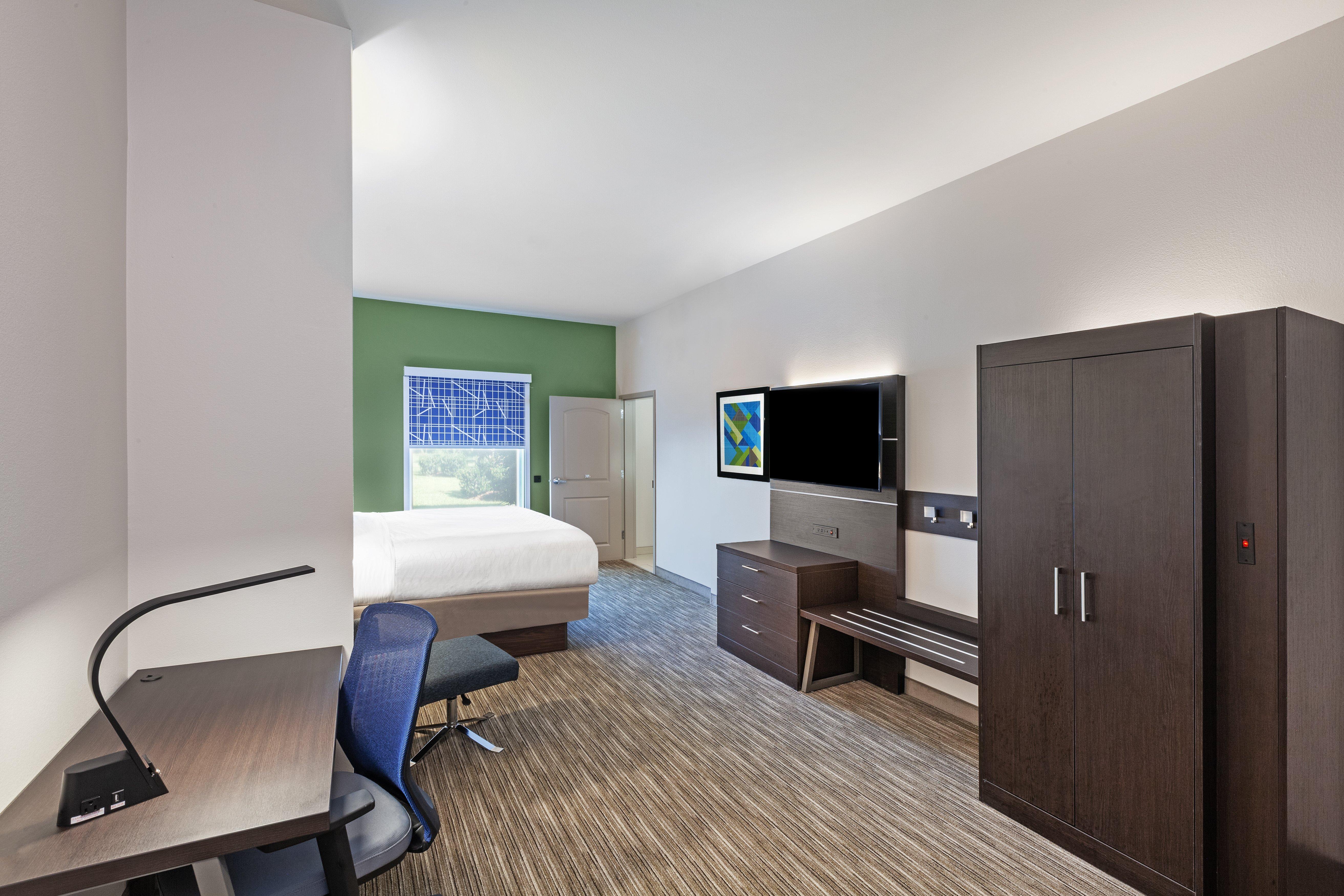 Holiday Inn Express & Suites Baton Rouge East By Ihg Prairieville Exterior photo