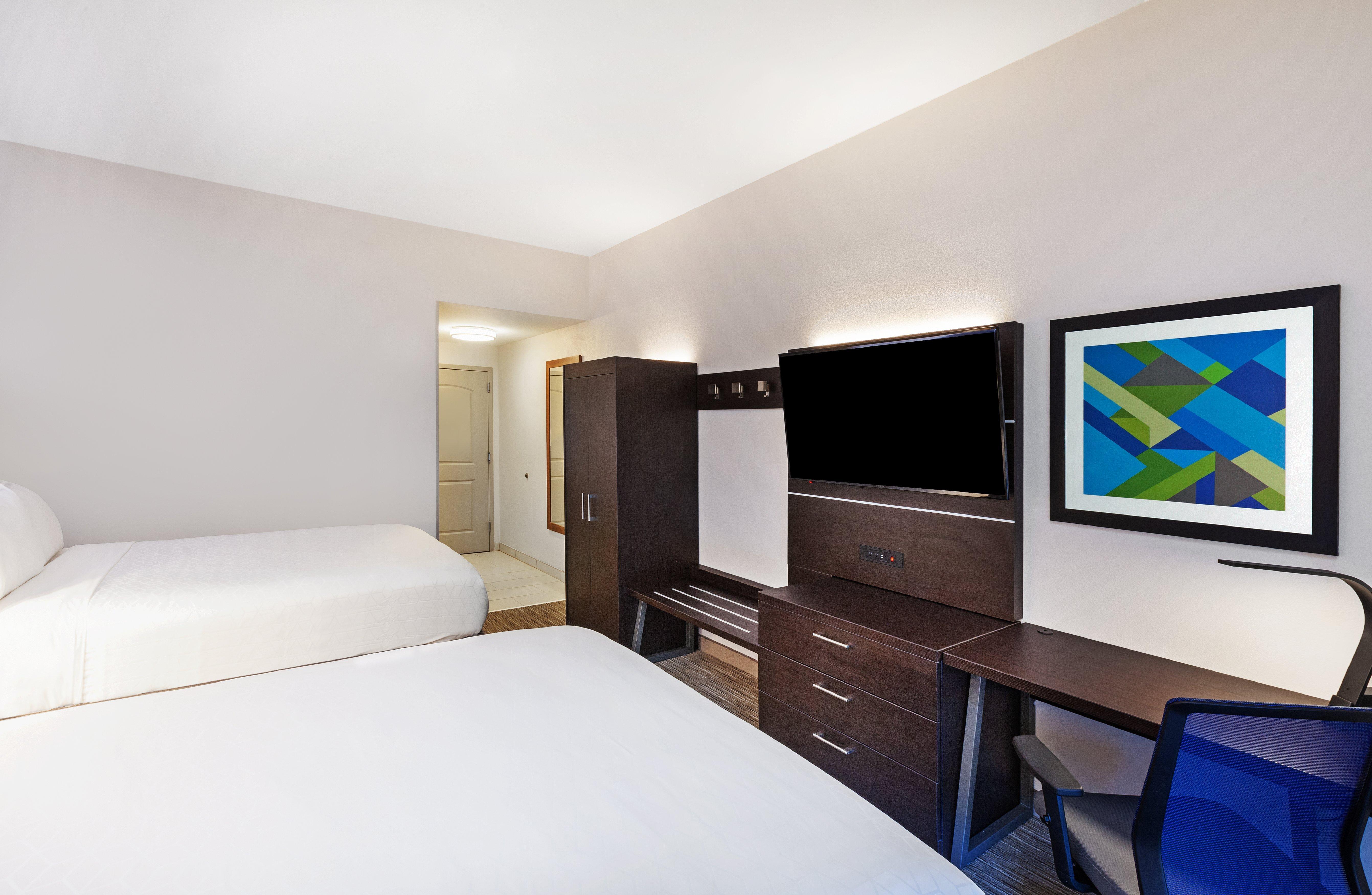 Holiday Inn Express & Suites Baton Rouge East By Ihg Prairieville Exterior photo