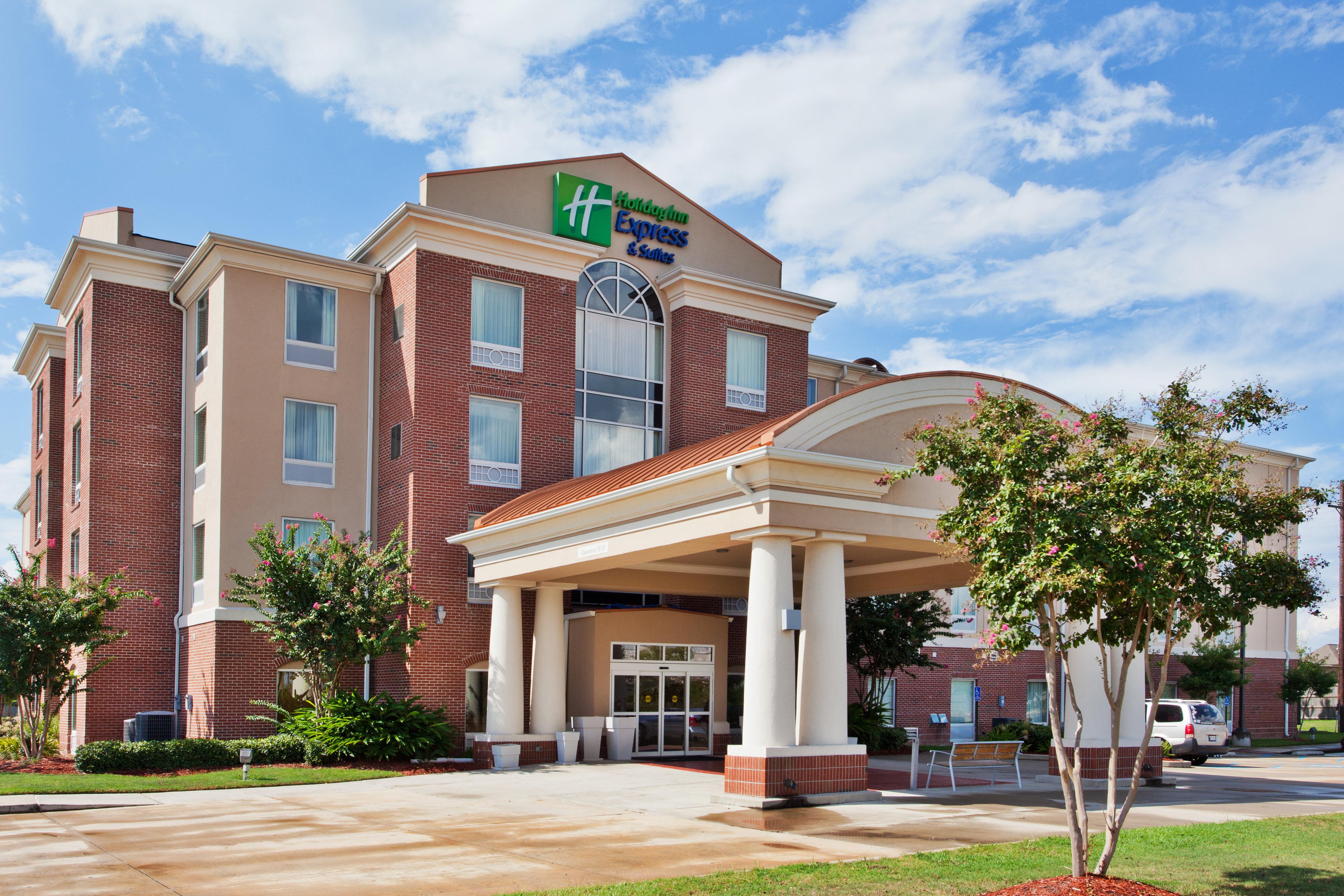 Holiday Inn Express & Suites Baton Rouge East By Ihg Prairieville Exterior photo
