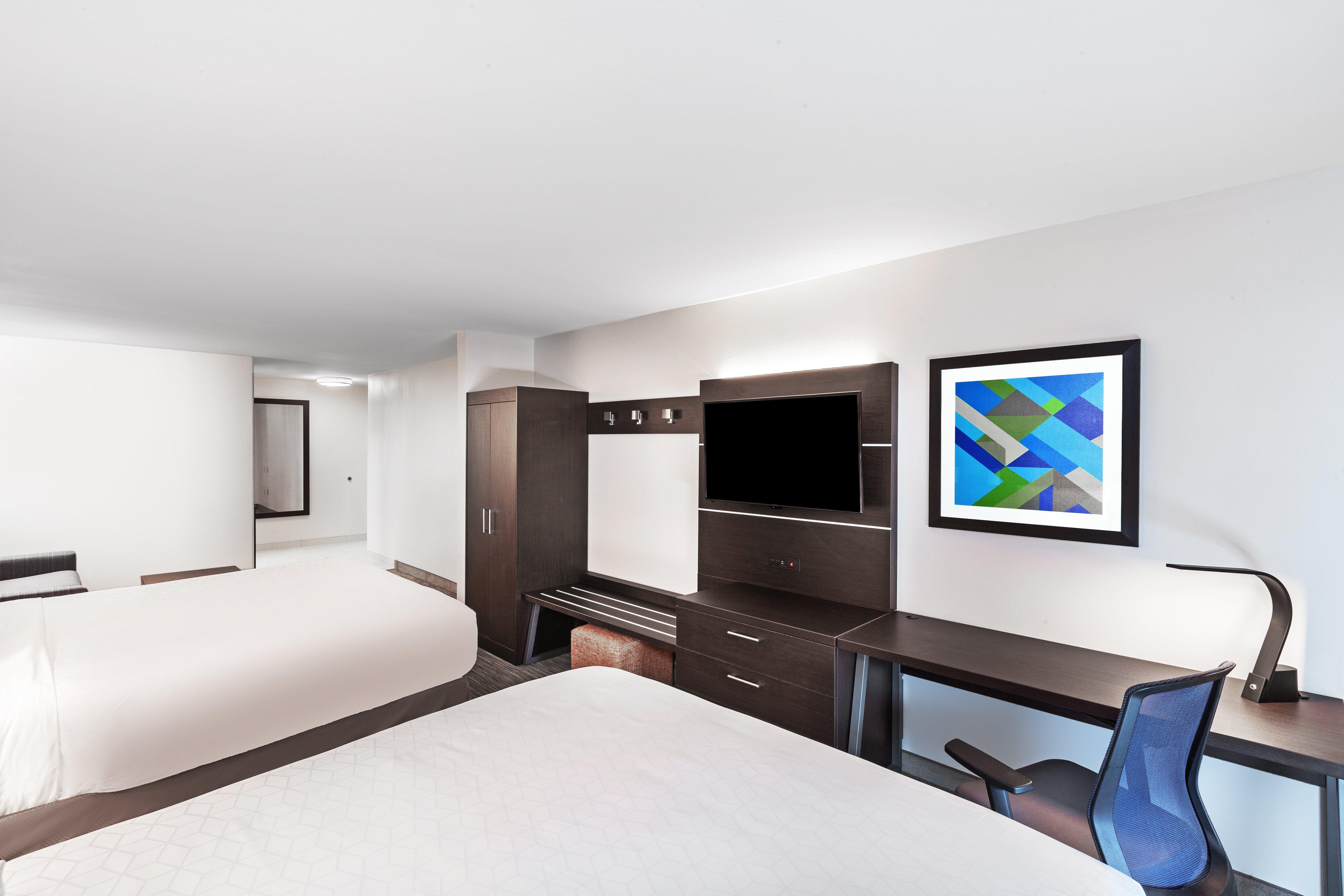 Holiday Inn Express & Suites Baton Rouge East By Ihg Prairieville Exterior photo