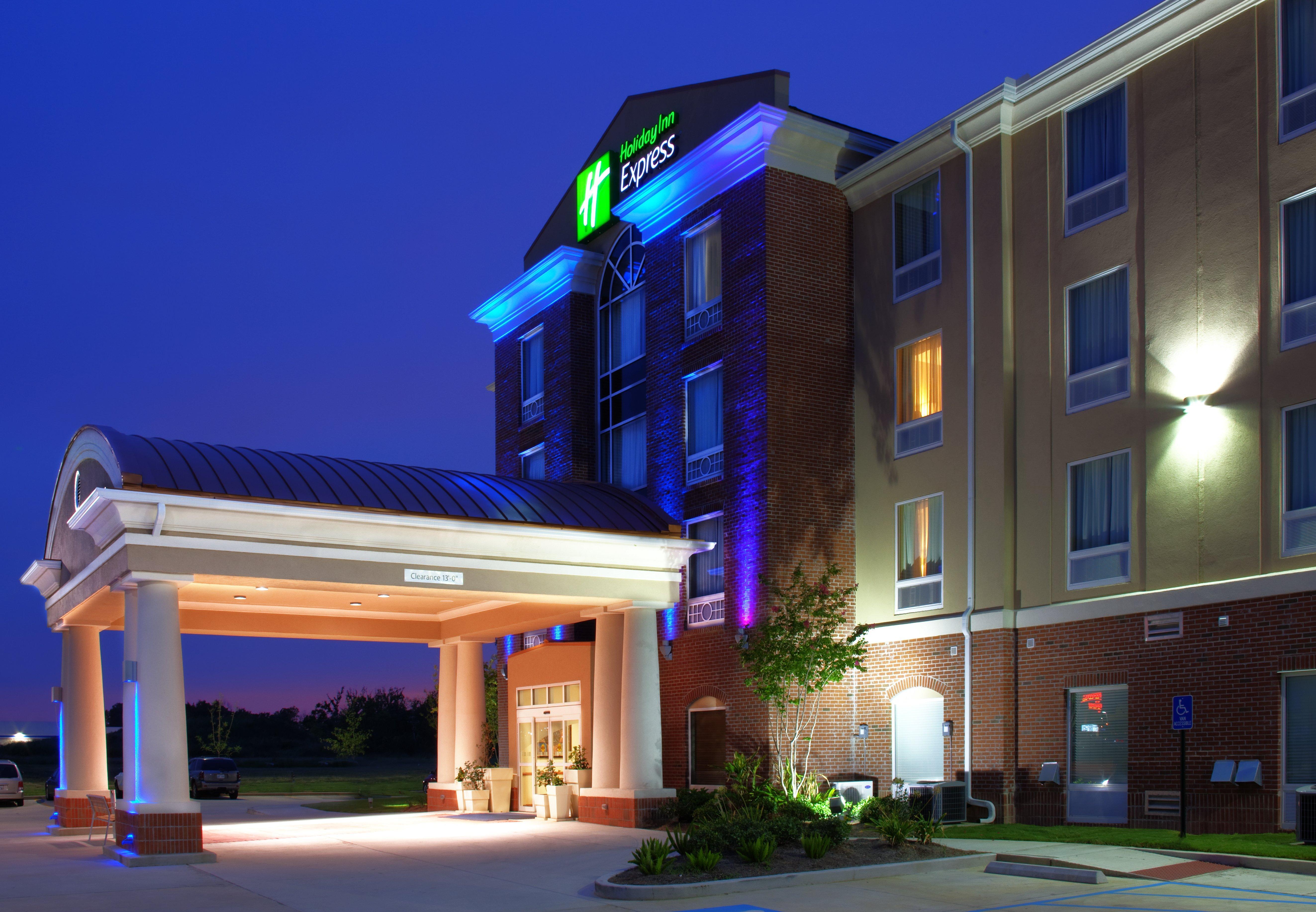 Holiday Inn Express & Suites Baton Rouge East By Ihg Prairieville Exterior photo