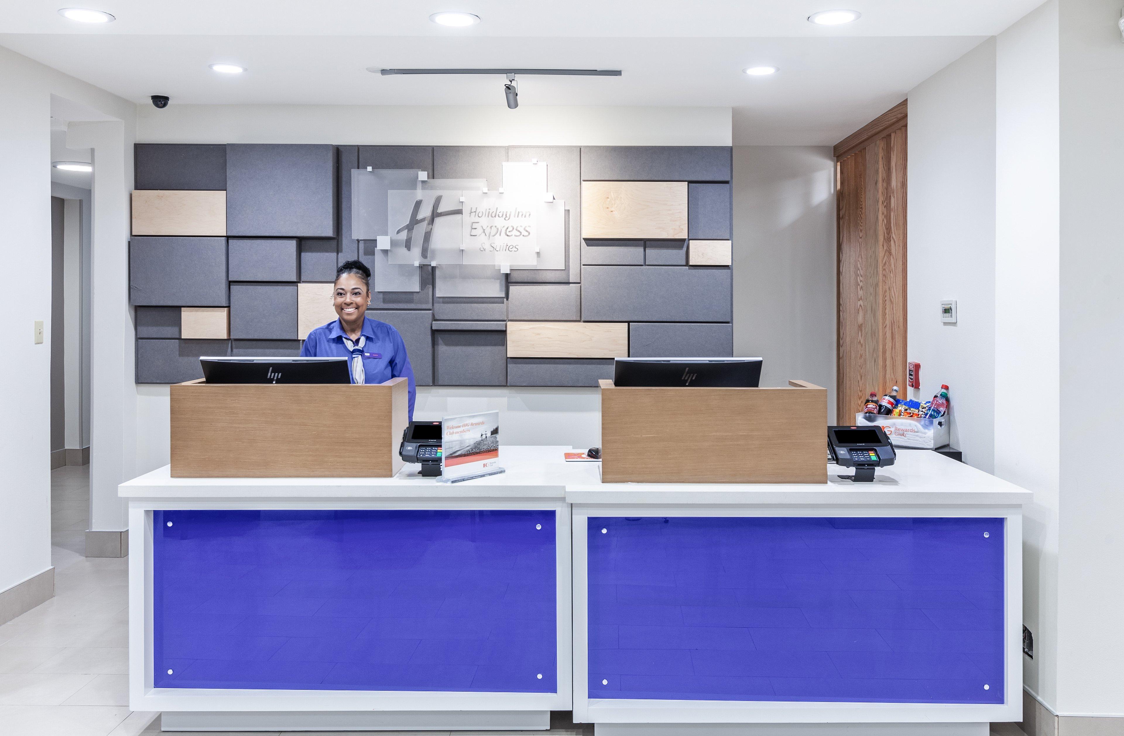 Holiday Inn Express & Suites Baton Rouge East By Ihg Prairieville Exterior photo