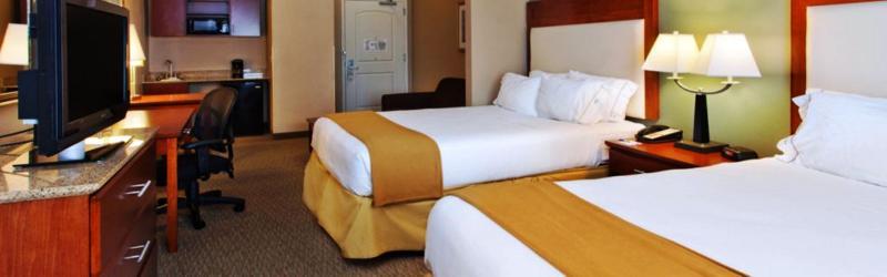 Holiday Inn Express & Suites Baton Rouge East By Ihg Prairieville Exterior photo