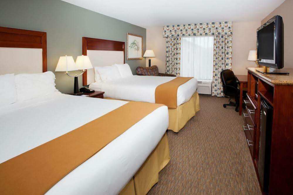 Holiday Inn Express & Suites Baton Rouge East By Ihg Prairieville Exterior photo