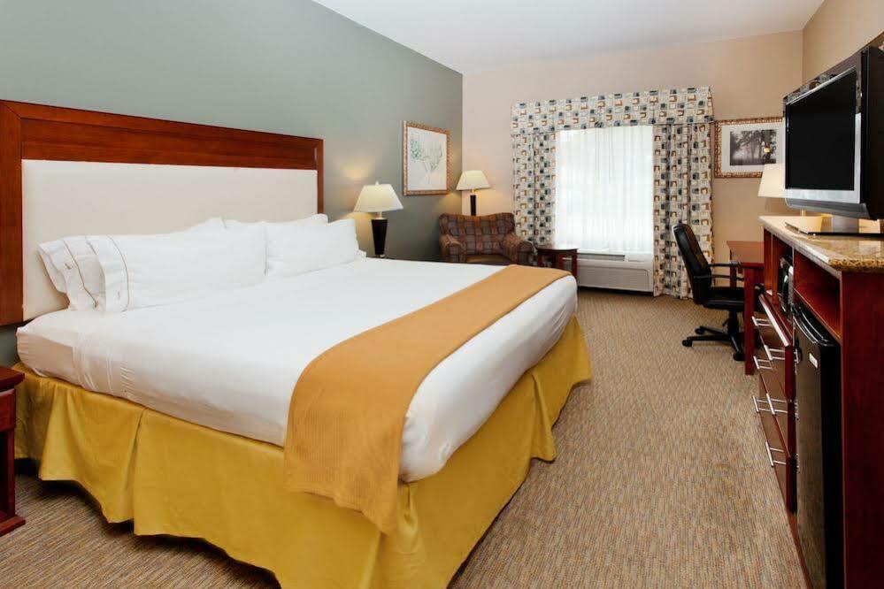 Holiday Inn Express & Suites Baton Rouge East By Ihg Prairieville Exterior photo